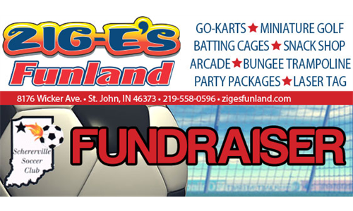ZIG-E'S Funland Fundraiser