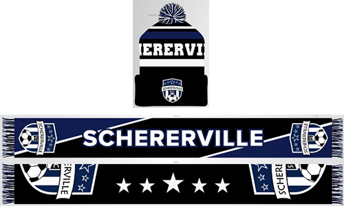SSC Hats & Scarfs