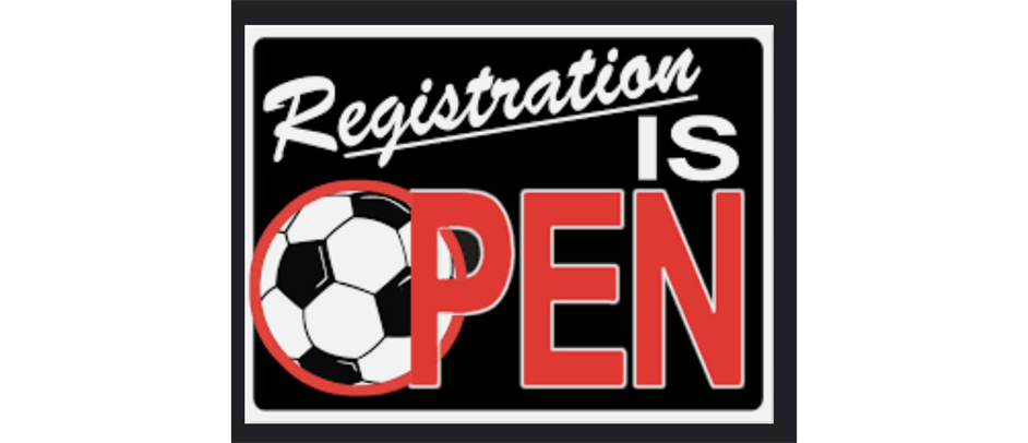 Open Registration