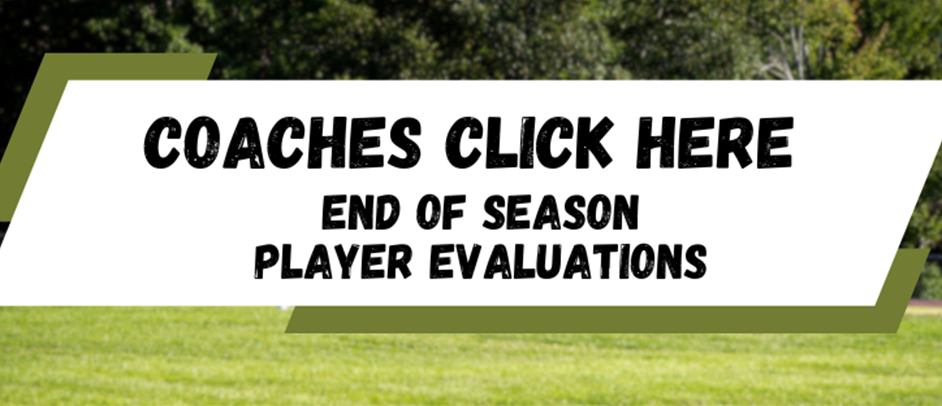 End of Season Player Evaluation 
