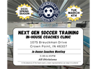 Next Gen In-House Coaches Clinic