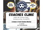 Spring 2026 SSC Coaches Clinic